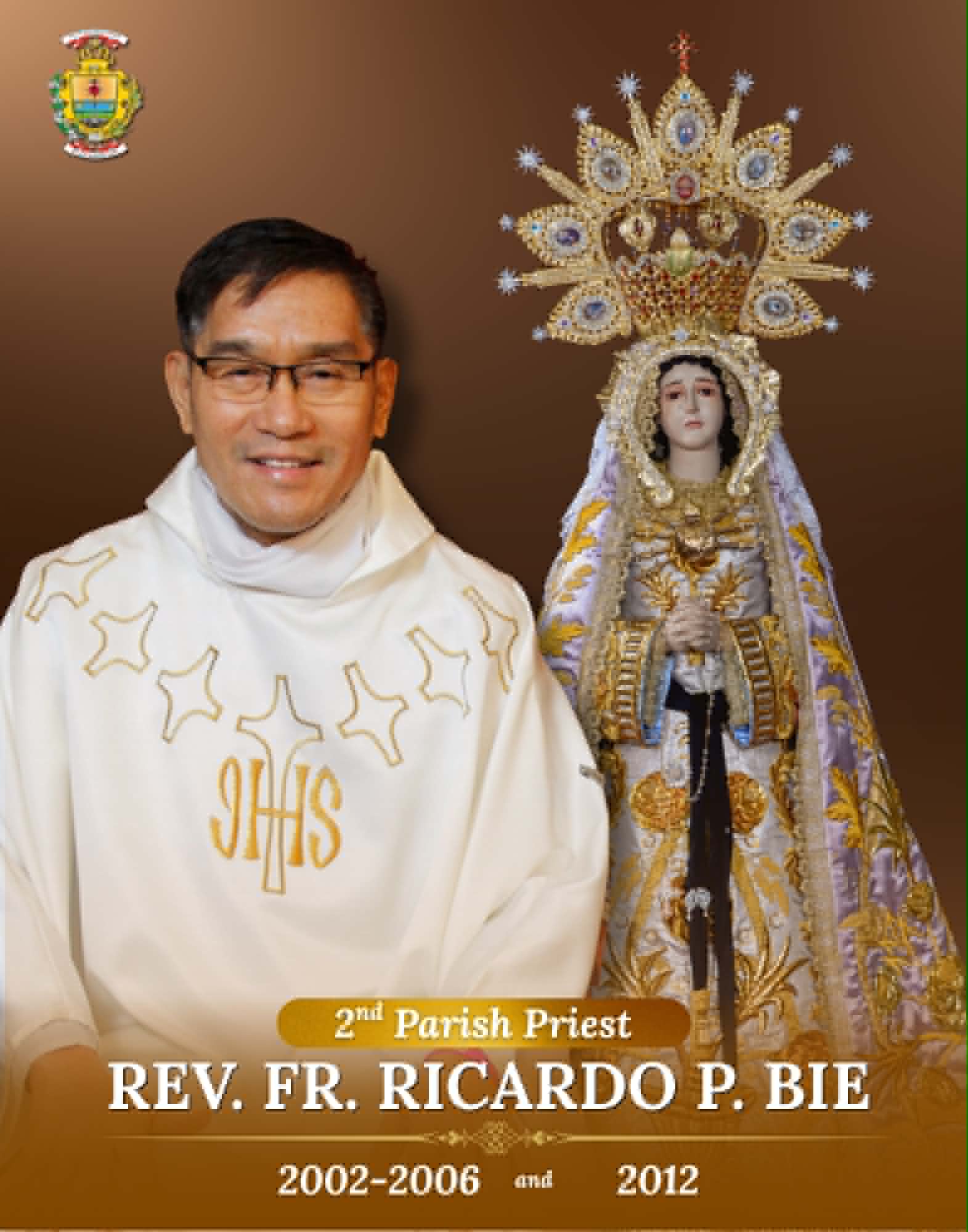 FR. RICARDO