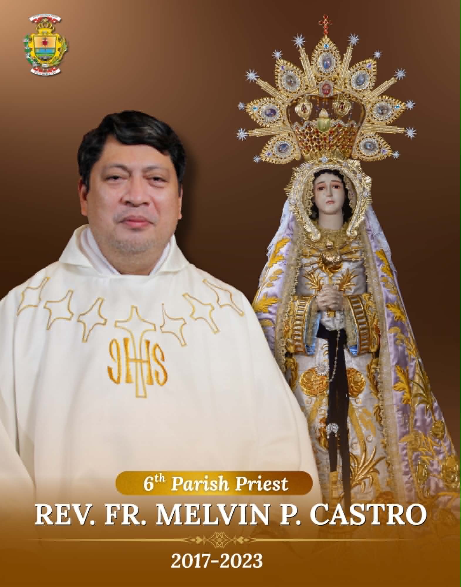 FR. MELVIN